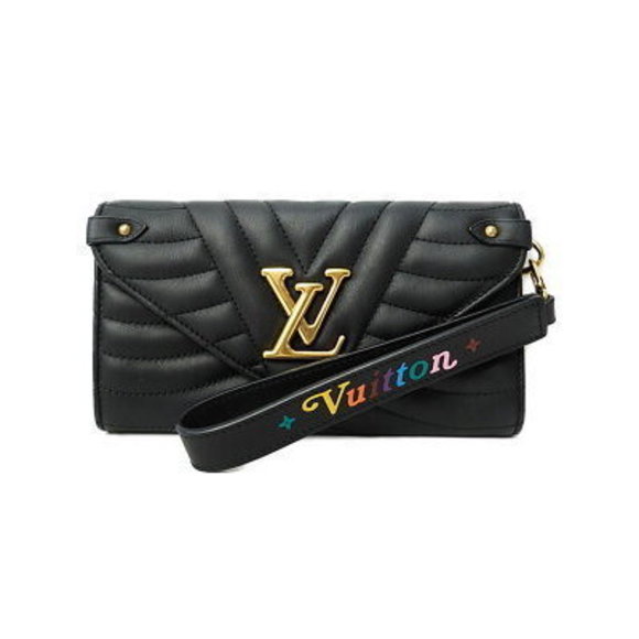 Louis Vuitton Wave Long Wallet Bifold - Picture 1 of 8